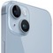 Смартфон Apple iPhone 14 128Gb Blue A2882/81 - фото 23895