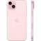 Смартфон Apple iPhone 15 Plus 128GB Pink (розовый) - фото 23972