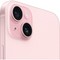 Смартфон Apple iPhone 15 Plus 128GB Pink (розовый) - фото 23973
