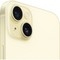 Смартфон Apple iPhone 15 Plus 128GB Yellow (желтый) - фото 23976
