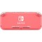 Игровая консоль Nintendo Switch Lite Coral - фото 24143