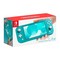 Игровая консоль Nintendo Switch Lite Turquoise - фото 24156