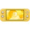 Игровая консоль Nintendo Switch Lite Yellow - фото 24157