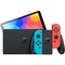 Игровая консоль Nintendo Switch OLED 64GB Neon Blue/Neon Red - фото 24167