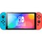 Игровая консоль Nintendo Switch OLED 64GB Neon Blue/Neon Red - фото 24168