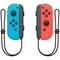 Игровая консоль Nintendo Switch OLED 64GB Neon Blue/Neon Red - фото 24169