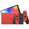 Игровая консоль Nintendo Switch OLED 64GB Mario Red Edition - фото 24172