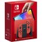 Игровая консоль Nintendo Switch OLED 64GB Mario Red Edition - фото 24177