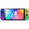 Игровая консоль Nintendo Switch OLED 64GB Splatoon 3 Edition - фото 24179