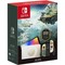 Игровая консоль Nintendo Switch OLED 64GB The Legend of Zelda: Tears of the Kingdom Edition - фото 24192