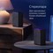 Умная колонка Яндекс Станция 2 с Алисой, черный антрацит - фото 24247