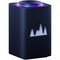 Умная колонка Яндекс Станция Макс с Zigbee, синий - фото 24380