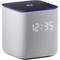 Умная колонка Яндекс Станция Миди с Алисой, серый - фото 24415