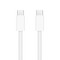 Кабель Apple 240W USB-C to USB-C (2 м) - фото 24659