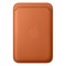 Картхолдер Apple iPhone FineWoven Wallet with MagSafe Fox Orange - фото 24691