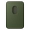 Картхолдер Apple iPhone FineWoven Wallet with MagSafe Moss - фото 24702