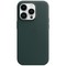 Чехол Apple iPhone 14 Pro Leather MagSafe - Forest Green - фото 24883