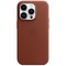 Чехол Apple iPhone 14 Pro Leather MagSafe - Umber - фото 24895