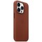 Чехол Apple iPhone 14 Pro Leather MagSafe - Umber - фото 24896