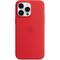 Чехол Apple iPhone 14 Pro Max Silicone MagSafe - (PRODUCT)RED - фото 24917