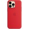 Чехол Apple iPhone 14 Pro Max Silicone MagSafe - (PRODUCT)RED - фото 24918