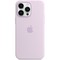 Чехол Apple iPhone 14 Pro Max Silicone MagSafe - Lilac - фото 24932