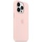 Чехол Apple iPhone 14 Pro Silicone MagSafe - Chalk Pink - фото 24960