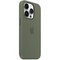 Чехол Apple iPhone 14 Pro Silicone MagSafe - Olive - фото 24975