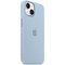 Чехол Apple iPhone 14 Silicone MagSafe - Sky - фото 25014