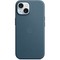 Чехол Apple iPhone 15 FineWoven Case with MagSafe - Pacific Blue - фото 25041