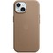 Чехол Apple iPhone 15 FineWoven Case with MagSafe - Taupe - фото 25044