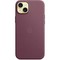 Чехол Apple iPhone 15 Plus FineWoven Case with MagSafe - Mulberry - фото 25064