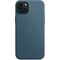 Чехол Apple iPhone 15 Plus FineWoven Case with MagSafe - Pacific Blue - фото 25071