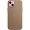 Чехол Apple iPhone 15 Plus FineWoven Case with MagSafe - Taupe - фото 25073