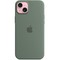 Чехол Apple iPhone 15 Plus Silicone Case with MagSafe - Cypress - фото 25088
