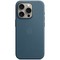 Чехол Apple iPhone 15 Pro FineWoven Case with MagSafe - Pacific Blue - фото 25131