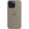 Чехол Apple iPhone 15 Pro Max Silicone Case with MagSafe - Clay - фото 25166