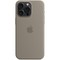 Чехол Apple iPhone 15 Pro Max Silicone Case with MagSafe - Clay - фото 25168