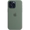 Чехол Apple iPhone 15 Pro Max Silicone Case with MagSafe - Cypress - фото 25170