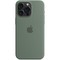 Чехол Apple iPhone 15 Pro Max Silicone Case with MagSafe - Cypress - фото 25172
