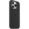 Чехол Apple iPhone 15 Pro Silicone Case with MagSafe - Black - фото 25194