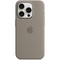 Чехол Apple iPhone 15 Pro Silicone Case with MagSafe - Clay - фото 25196