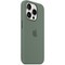 Чехол Apple iPhone 15 Pro Silicone Case with MagSafe - Cypress - фото 25200