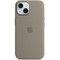 Чехол Apple iPhone 15 Silicone Case with MagSafe - Clay - фото 25220