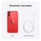 Смартфон Apple iPhone 12 64 ГБ, nano SIM+eSIM, (PRODUCT)RED - фото 4704