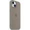 Чехол Apple iPhone 15 Silicone Case with MagSafe - Clay - фото 25221