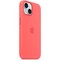 Чехол Apple iPhone 15 Silicone Case with MagSafe - Guava - фото 25227
