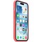 Чехол Apple iPhone 15 Silicone Case with MagSafe - Guava - фото 25228