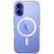 Чехол Apple iPhone 16 Clear Case with MagSafe - фото 25241