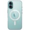 Чехол Apple iPhone 16 Clear Case with MagSafe - фото 25242